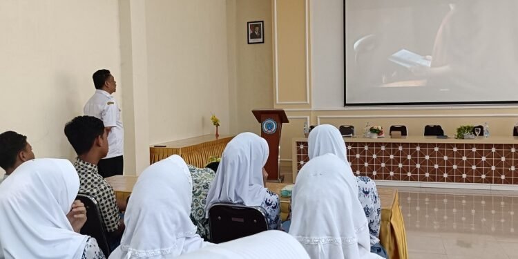 Ciptakan Sekolah Nyaman, Skansa Siapkan Ruang Curhat