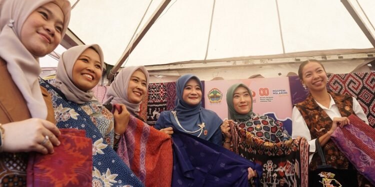 Dekranasda Expo, Faelasufa Faiz Harap UMKM Batang Dapat Akses Pasar Luas