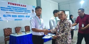 Tekankan Soft Skill, Disnaker Batang Gelar Pelatihan Keterampilan DBHCHT 2025