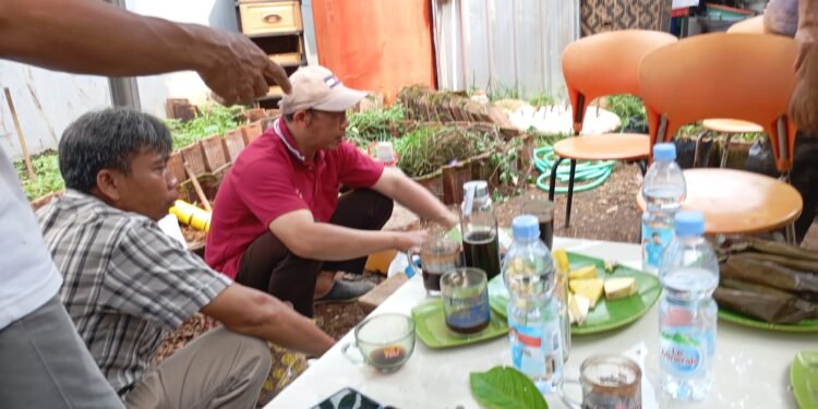 YBPI Kab. Batang Gelar Pelatihan Pembuatan Pupuk Organik dengan Konsep GERDULIRUTA