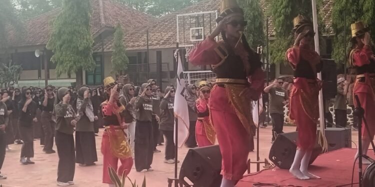 Tari Babalu Kini Memukau Lewat Pertunjukan Kolosal