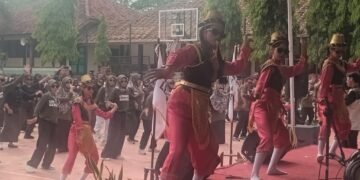 Tari Babalu Kini Memukau Lewat Pertunjukan Kolosal