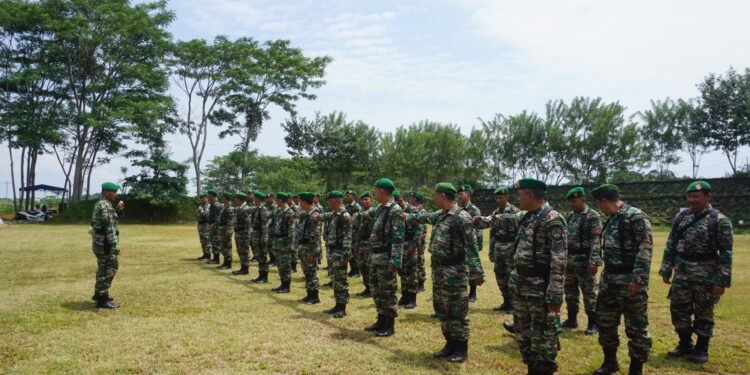 Apel Kesiapsiagaan Untuk Antisipasi Perkembangan Situasi Sedini Mungkin