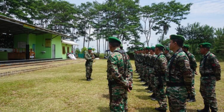 Apel Kesiapsiagaan Untuk Antisipasi Perkembangan Situasi Sedini Mungkin