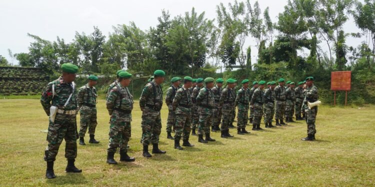 Apel Kesiapsiagaan Untuk Antisipasi Perkembangan Situasi Sedini Mungkin