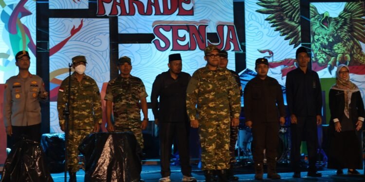 Parade Senja, Ajang Promosi Wisata Kawasan Timur Batang