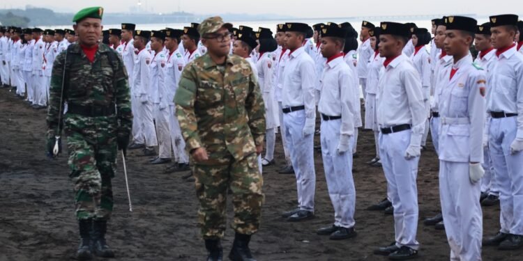 Parade Senja, Ajang Promosi Wisata Kawasan Timur Batang