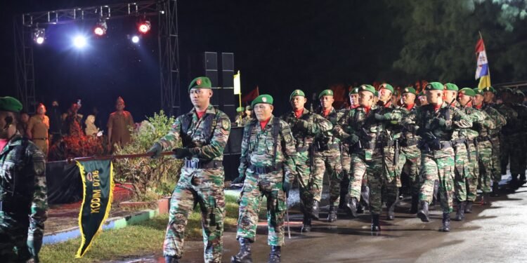 Parade Senja, Ajang Promosi Wisata Kawasan Timur Batang