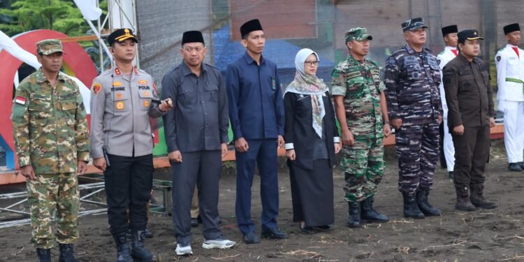 Parade Senja, Ajang Promosi Wisata Kawasan Timur Batang