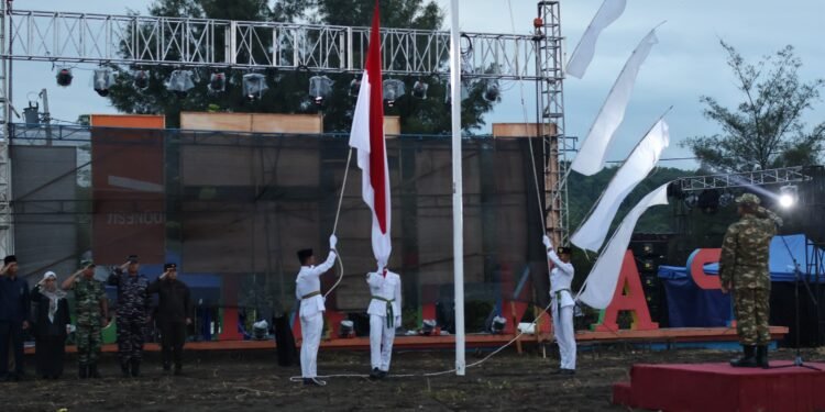 Parade Senja, Ajang Promosi Wisata Kawasan Timur Batang