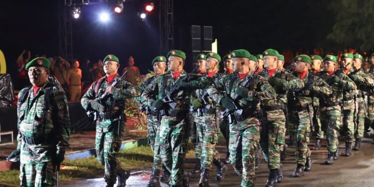 Parade Senja, Ajang Promosi Wisata Kawasan Timur Batang