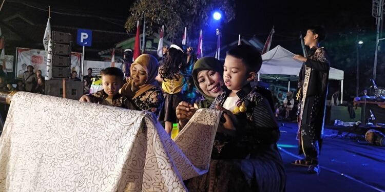 Persembahkan Drama Musikal, Wulan Vellea Tampilkan Kemewahan “Rifa’iyah”