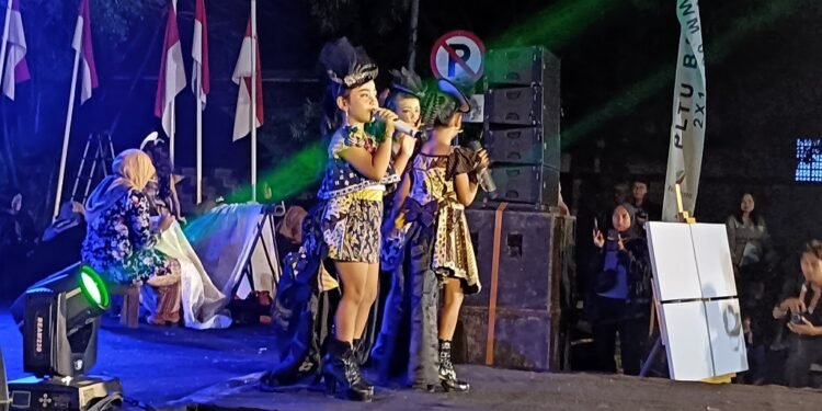 Persembahkan Drama Musikal, Wulan Vellea Tampilkan Kemewahan “Rifa’iyah”