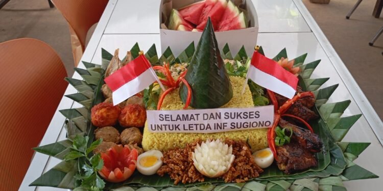 YBPI Sambangi Kantor Unit Intel KODIM 0736/Batang