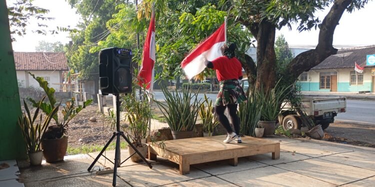 Meriahkan HUT RI ke-80, YBPI Gelar Senam Sehat Merah Putih dan Ajak Tuna Wisma Ikut Berbahagia