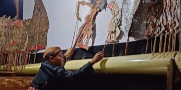 Meriahkan Bulan Kemerdekaan, Desa Pasekaran Tampilkan Empat Dalang