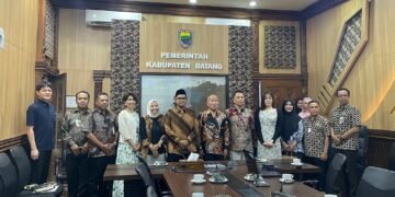 Perkuat Kerjasama, Pemkab Batang dan Kota Toyama Jepang Jajaki Sister City