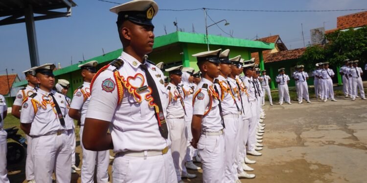 Marak Aksi Demonstrasi, Kodim dan Polres Batang Edukasi Pelajar Agar Tidak Terprovokasi