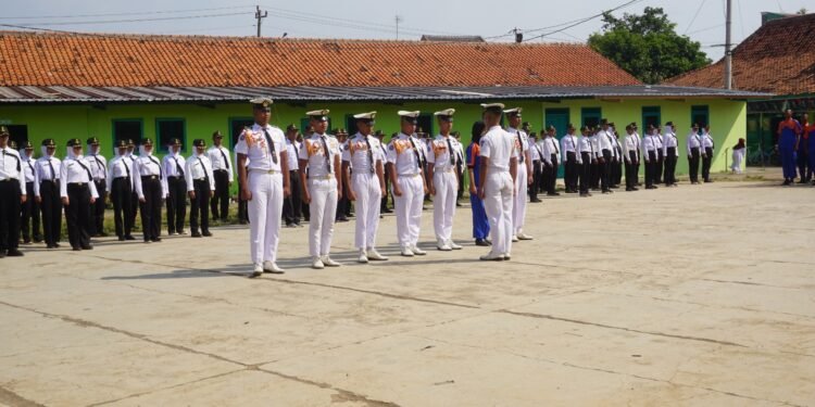 Marak Aksi Demonstrasi, Kodim dan Polres Batang Edukasi Pelajar Agar Tidak Terprovokasi