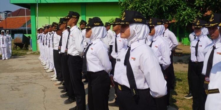 Marak Aksi Demonstrasi, Kodim dan Polres Batang Edukasi Pelajar Agar Tidak Terprovokasi