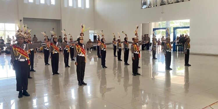 Mewakili Batang, SDN Proyo 5 Ikut Lomba Pocil Eks-Karisidenan Pekalongan