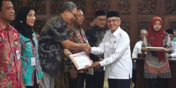 Bulan Dana PMI Batang 2025 Resmi Dimulai, Target Rp1,77 Miliar