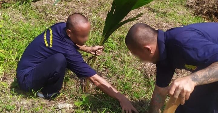Lapas Batang Dukung Pembinaan Kemandirian di Lapas Nirbaya