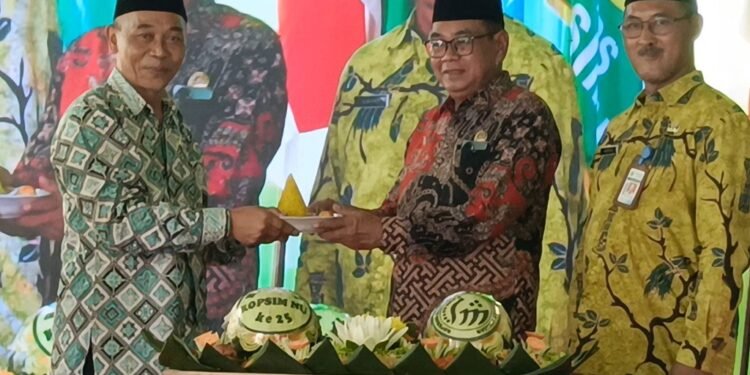 Harlah Ke-25, Kopsimnu Batang Mampu Jaga Kesehatan Finansial