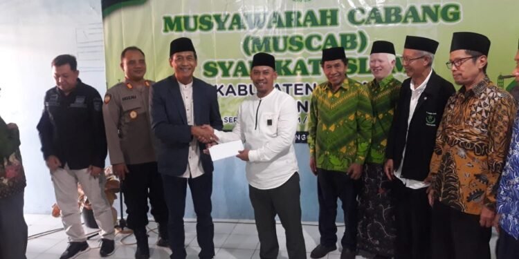 Muscab SI Batang, Momentum Regenerasi dan Penguatan Organisasi