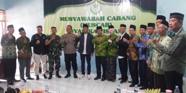 Muscab SI Batang, Momentum Regenerasi dan Penguatan Organisasi