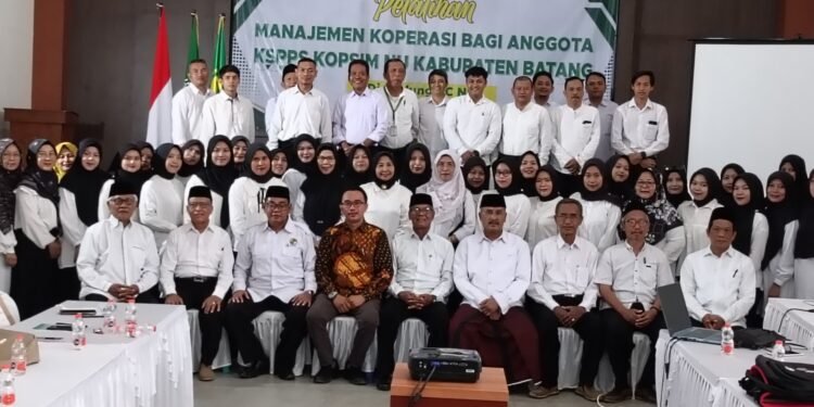 Jaga Eksistensi, Kopsimnu Batang Bekali Anggota Manajemen Koperasi