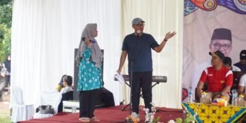 Warga Desak Penertiban Warung Remang-Remang di Sekitar SPBU Penundan