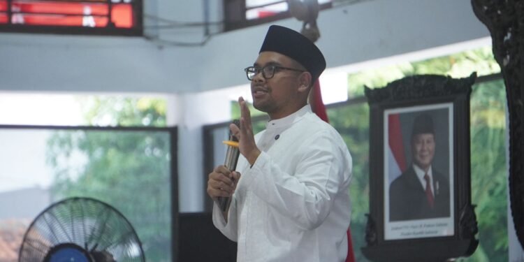 Peringatan Maulid Nabi, ASN Diajak Teladani Sifat Rasulullah dalam Pelayanan Masyarakat