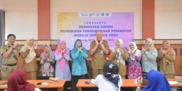 Penguatan Peran Perempuan Menuju Indonesia Emas 2045