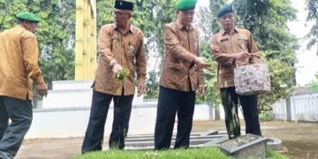 HUT Ke-66, Pepabri Ingatkan Pengorbanan Pahlawan