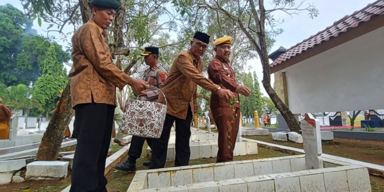 HUT Ke-66, Pepabri Ingatkan Pengorbanan Pahlawan