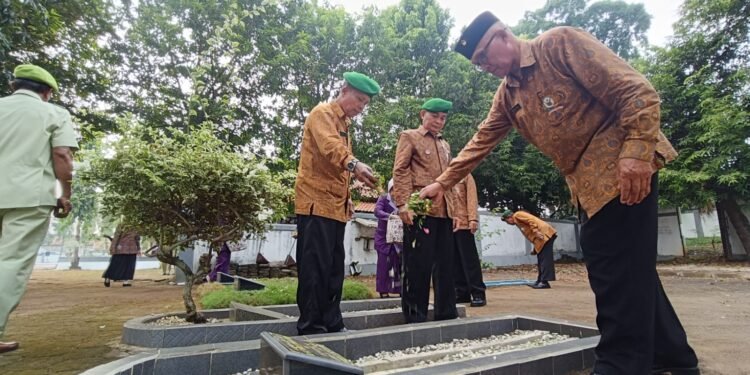 HUT Ke-66, Pepabri Ingatkan Pengorbanan Pahlawan