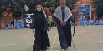 Semarakkan Maulid Nabi, SMK Neswara Gelar Lomba Islami