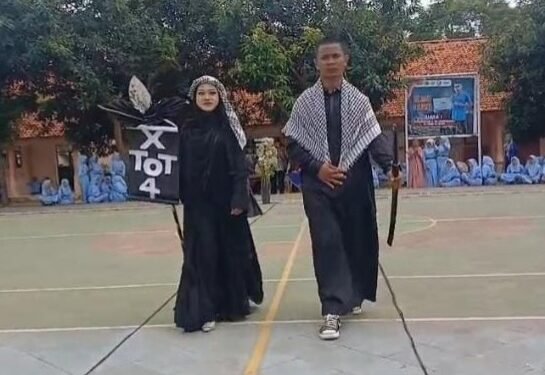 Semarakkan Maulid Nabi, SMK Neswara Gelar Lomba Islami