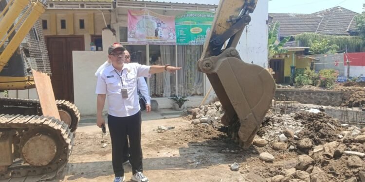 BPJS Ketenagakerjaan Batang, Ingatkan Pentingnya Perlindungan Pekerja Proyek Konstruksi