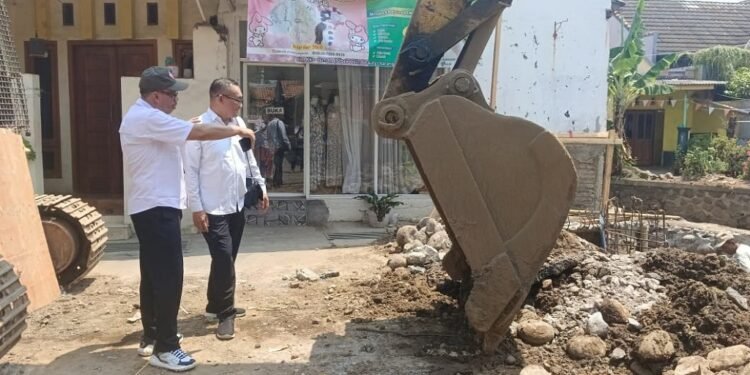 BPJS Ketenagakerjaan Batang, Ingatkan Pentingnya Perlindungan Pekerja Proyek Konstruksi