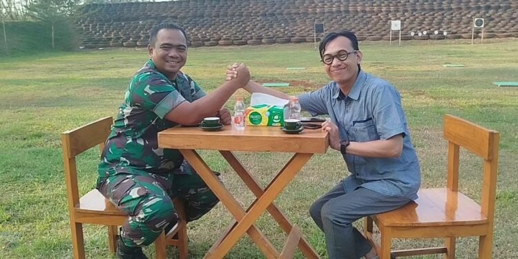 Podcast Bareng Dandim Batang, Pastikan Seleksi Calon Prajurit Gratis