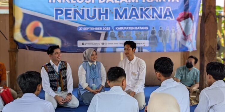 POPTI Batang dan Duta Genre Ajak Zero Thalassemia