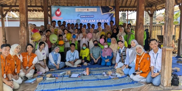 POPTI Batang dan Duta Genre Ajak Zero Thalassemia