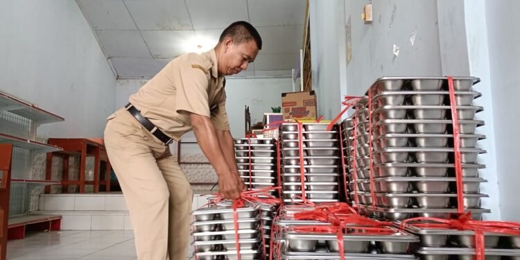 Jaga Mutu, SPPG Prosel Bagikan Tips Olahan MBG