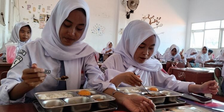 Jaga Mutu, SPPG Prosel Bagikan Tips Olahan MBG