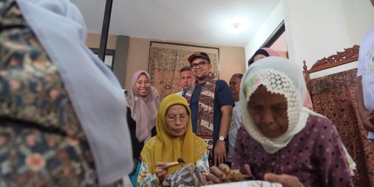 Ekonomi Batang Tumbuh lebih dari 7%, angka kemiskinan turun