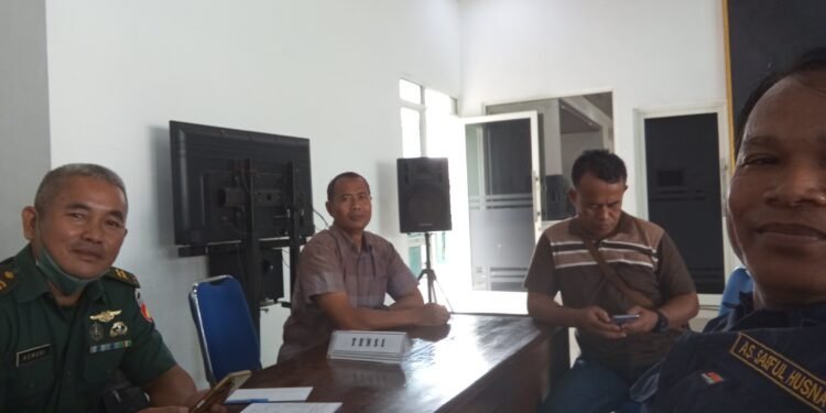 Kodim 0736/Batang Gelar Bakti Sosial Donor Darah