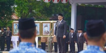 Bupati Batang Ajak Generasi Muda Jadikan Pancasila Pedoman