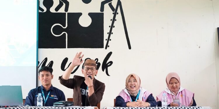 Perkuat Komitmen Pendidikan, Icon Plus Hadirkan Guru Tamu